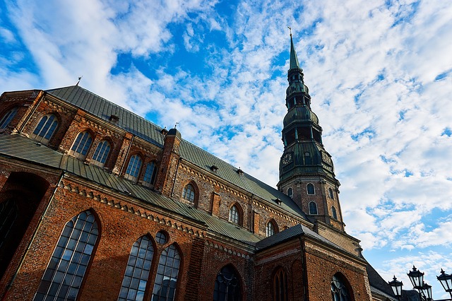 St. Peter Kirche, Riga