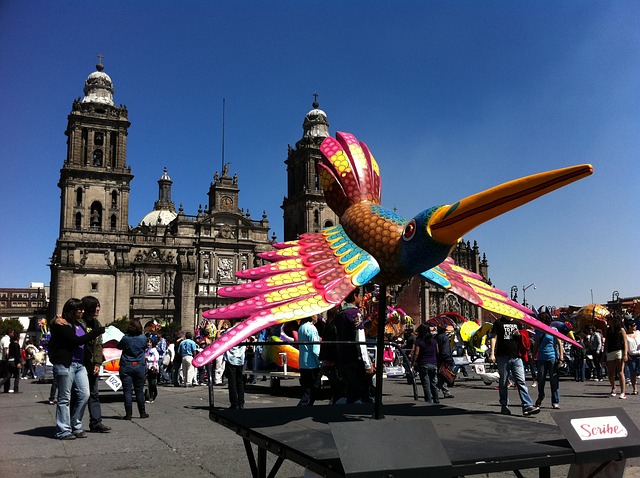 Museum Mexiko City