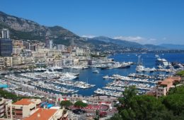 Monaco Sehenswürdigkeiten