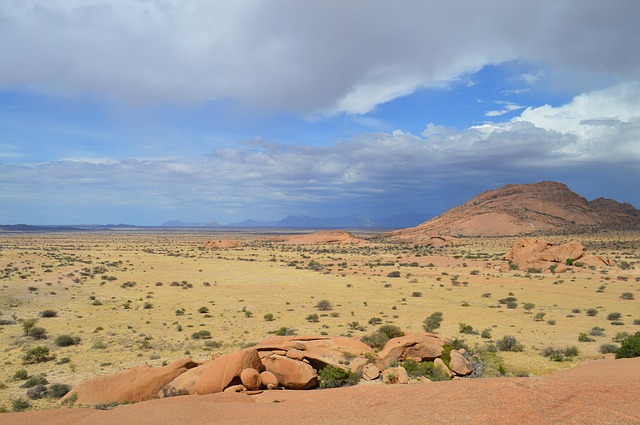 Namibrand Naturschutzreservat