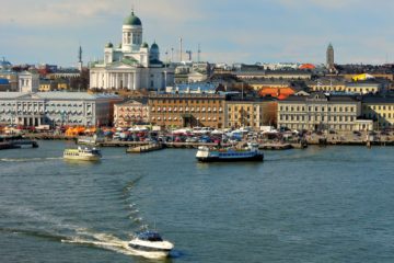 Helsinki Urlaub