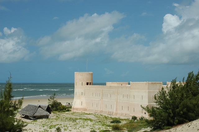 Das Lamu Fort