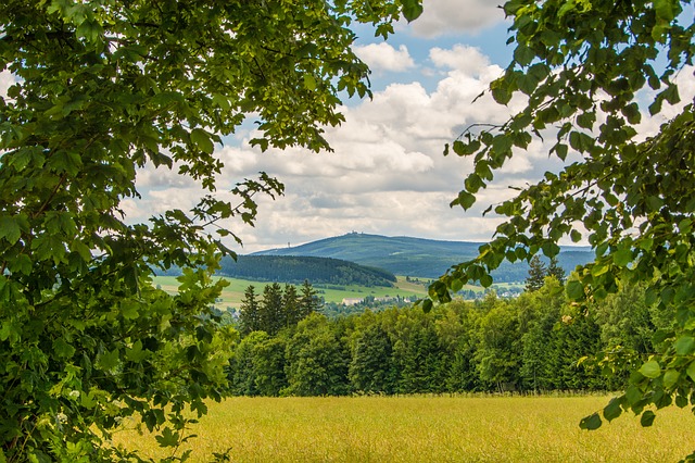 Urlaub im Erzgebirge