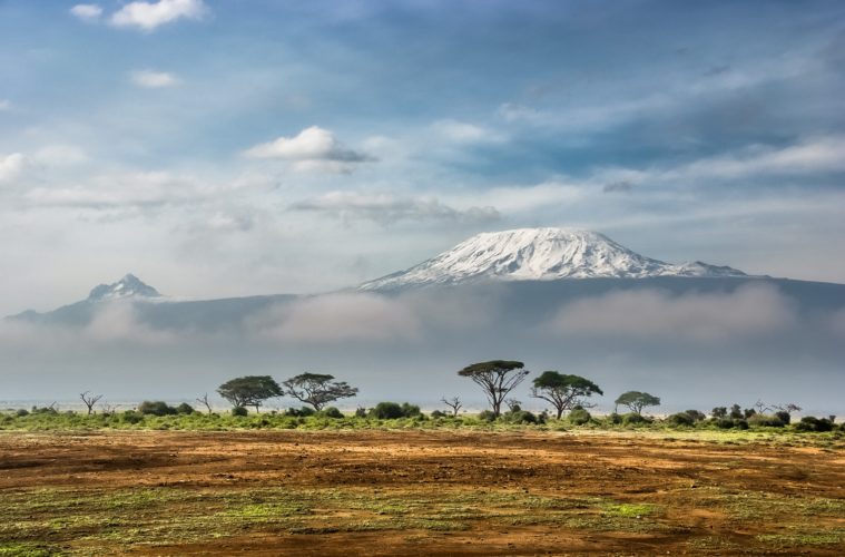 Urlaub in Kenia am Kilimanjaro