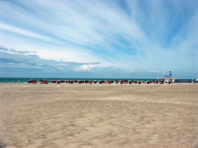 Warnemünde Strand
