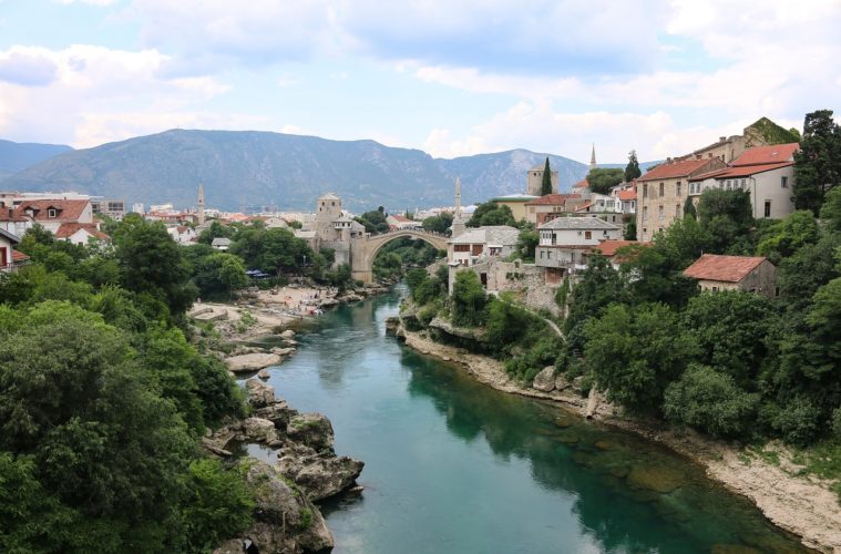 Urlaub in Bosnien Herzegowina