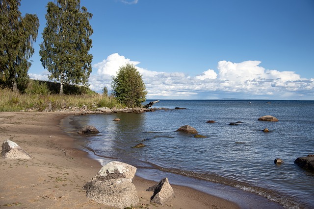 Vänern See, Schweden