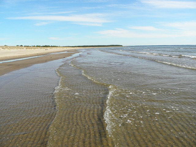 Die schönsten Strände Dänemarks: Sondervig Strand