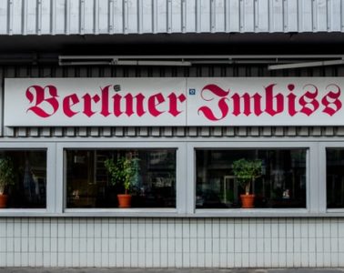 Berlin Restaurant Tipps