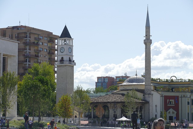 Tirana in deinem Albanien Urlaub