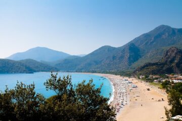Urlaub am Meer