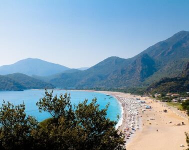 Urlaub am Meer